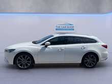 Mazda Mazda6 SKYACTIV-D Sport Nav 