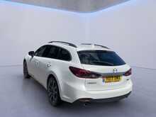 Mazda Mazda6 SKYACTIV-D Sport Nav 