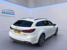 Mazda Mazda6 SKYACTIV-D Sport Nav 