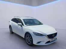 Mazda Mazda6 SKYACTIV-D Sport Nav 