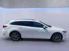 Mazda Mazda6 SKYACTIV-D Sport Nav 