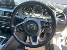 Mazda Mazda6 SKYACTIV-D Sport Nav 