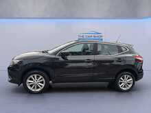 Nissan Qashqai dCi Acenta 