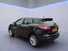 Nissan Qashqai dCi Acenta 