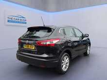 Nissan Qashqai dCi Acenta 