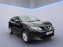 Nissan Qashqai dCi Acenta 