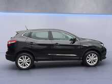 Nissan Qashqai dCi Acenta 
