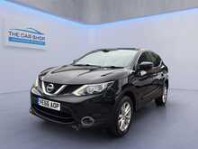 Nissan Qashqai dCi Acenta 