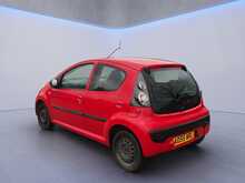 Citroen C1 i Rhythm 