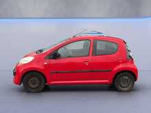 Citroen C1 i Rhythm 