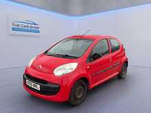 Citroen C1 i Rhythm 