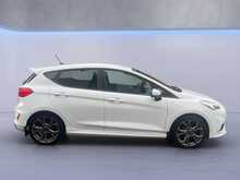 Ford Fiesta T EcoBoost ST-Line 