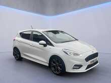 Ford Fiesta T EcoBoost ST-Line 