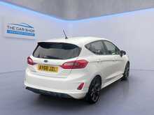 Ford Fiesta T EcoBoost ST-Line 