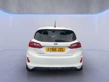 Ford Fiesta T EcoBoost ST-Line 