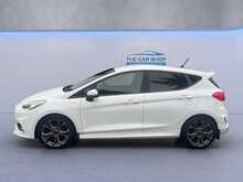 Ford Fiesta T EcoBoost ST-Line 