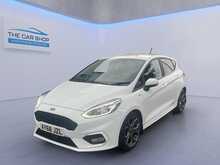 Ford Fiesta T EcoBoost ST-Line 