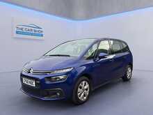 Citroen Grand C4 SpaceTourer PureTech Touch Edition 