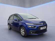Citroen Grand C4 SpaceTourer PureTech Touch Edition 