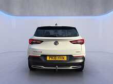 Vauxhall Grandland X Turbo Sport Nav 