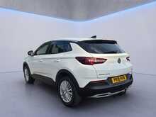 Vauxhall Grandland X Turbo Sport Nav 
