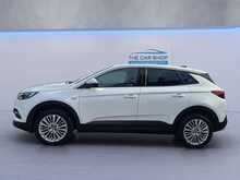 Vauxhall Grandland X Turbo Sport Nav 