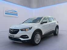 Vauxhall Grandland X Turbo Sport Nav 
