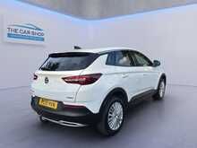 Vauxhall Grandland X Turbo Sport Nav 