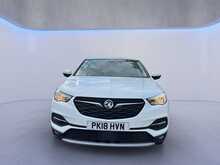 Vauxhall Grandland X Turbo Sport Nav 