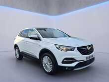 Vauxhall Grandland X Turbo Sport Nav 