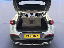 Vauxhall Grandland X Turbo Sport Nav 