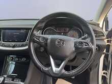 Vauxhall Grandland X Turbo Sport Nav 