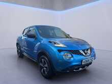 Nissan Juke Bose Personal Edition 
