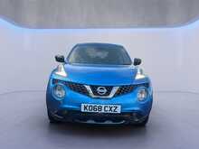 Nissan Juke Bose Personal Edition 
