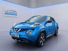 Nissan Juke Bose Personal Edition 