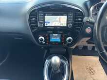 Nissan Juke Bose Personal Edition 