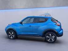 Nissan Juke Bose Personal Edition 