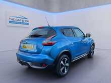 Nissan Juke Bose Personal Edition 
