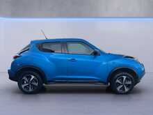 Nissan Juke Bose Personal Edition 