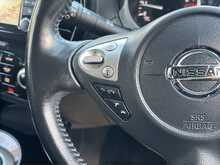 Nissan Juke Bose Personal Edition 