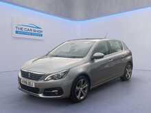 Peugeot 308 PureTech Allure 