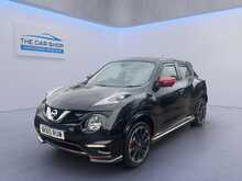 Nissan Juke DIG-T Nismo RS 