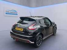 Nissan Juke DIG-T Nismo RS 