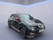 Nissan Juke DIG-T Nismo RS 