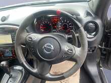 Nissan Juke DIG-T Nismo RS 