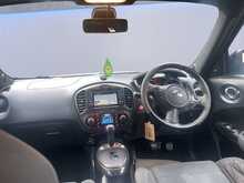 Nissan Juke DIG-T Nismo RS 