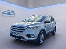 Ford Kuga TDCi Titanium 