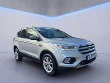 Ford Kuga TDCi Titanium 