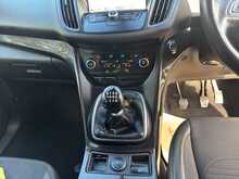 Ford Kuga TDCi Titanium 