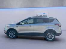 Ford Kuga TDCi Titanium 